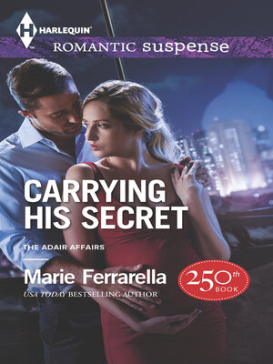 cover image of Carrying His Secret